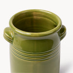 Gewürzhaus - Utensil Holder Ceramic Olive