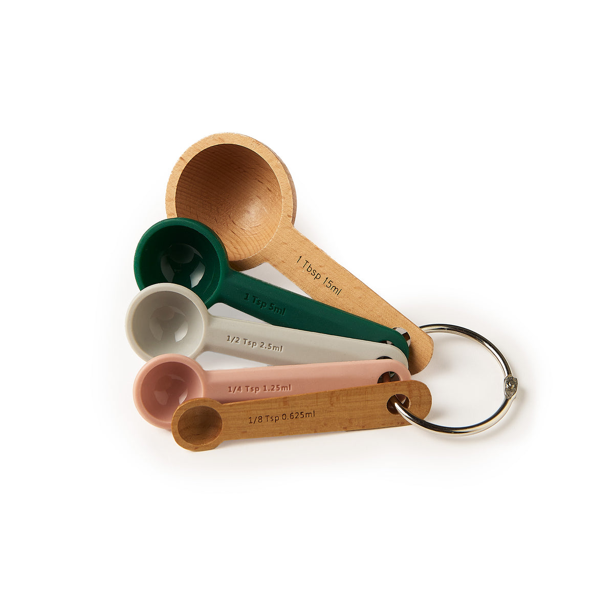 Gewürzhaus - Silicone Measuring Spoon Set