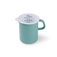 Gewürzhaus - Measuring Jug 0.5L Natural Medium Green