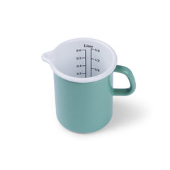 Gewürzhaus - Measuring Jug 0.5L Natural Medium Green