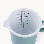 Gewürzhaus - Measuring Jug 0.5L Natural Medium Green