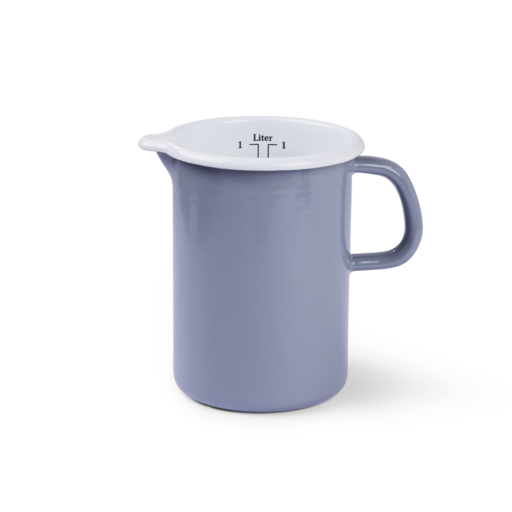 Gewürzhaus - Measuring Jug 1L Pure Grey