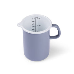 Gewürzhaus - Measuring Jug 1L Pure Grey