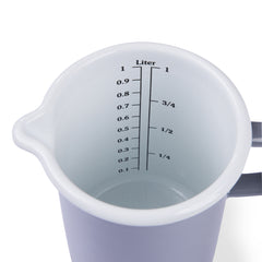 Gewürzhaus - Measuring Jug 1L Pure Grey