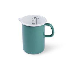 Gewürzhaus - Measuring Jug 1L Natural Dark Green