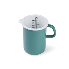 Gewürzhaus - Measuring Jug 1L Natural Dark Green