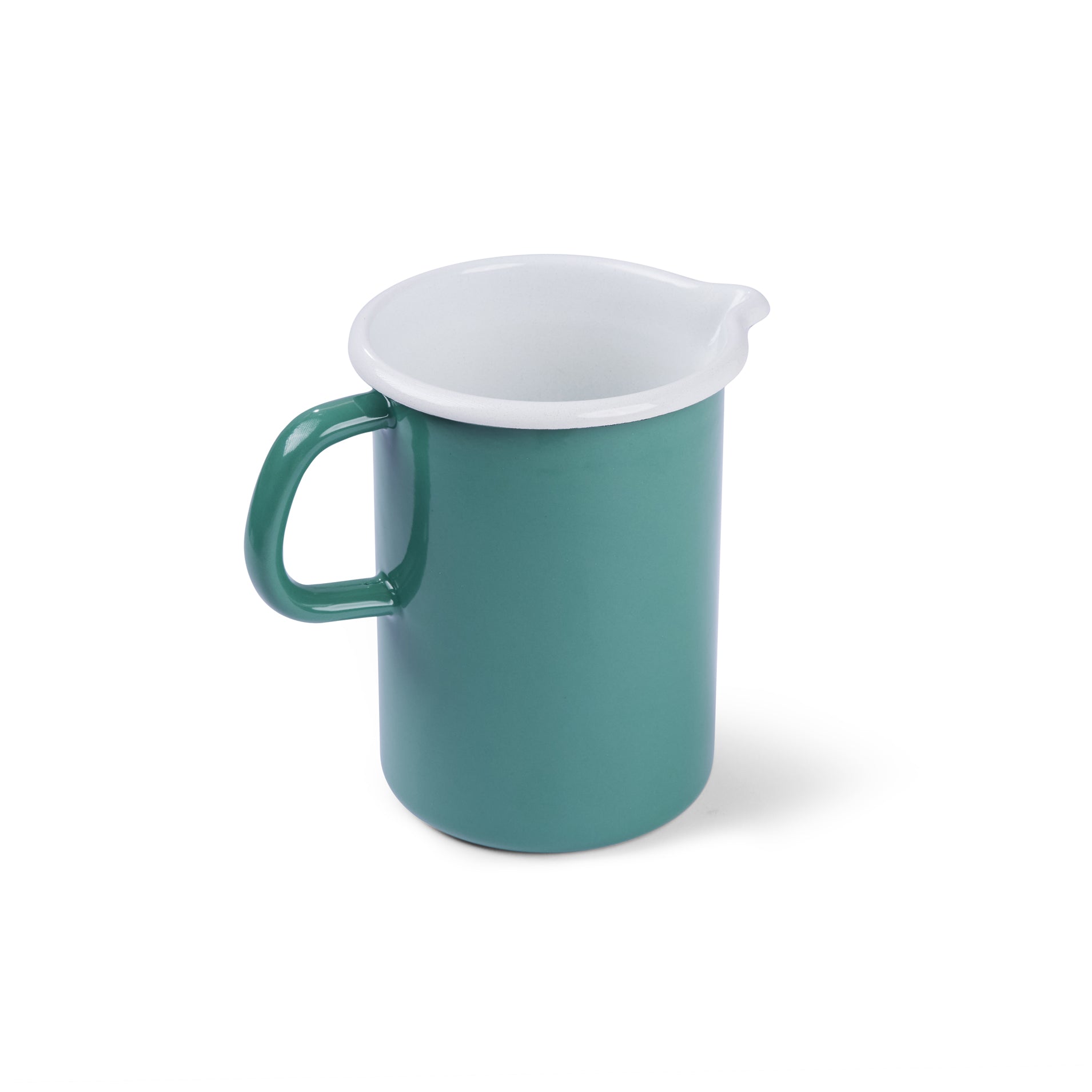 Gewürzhaus - Measuring Jug 1L Natural Dark Green