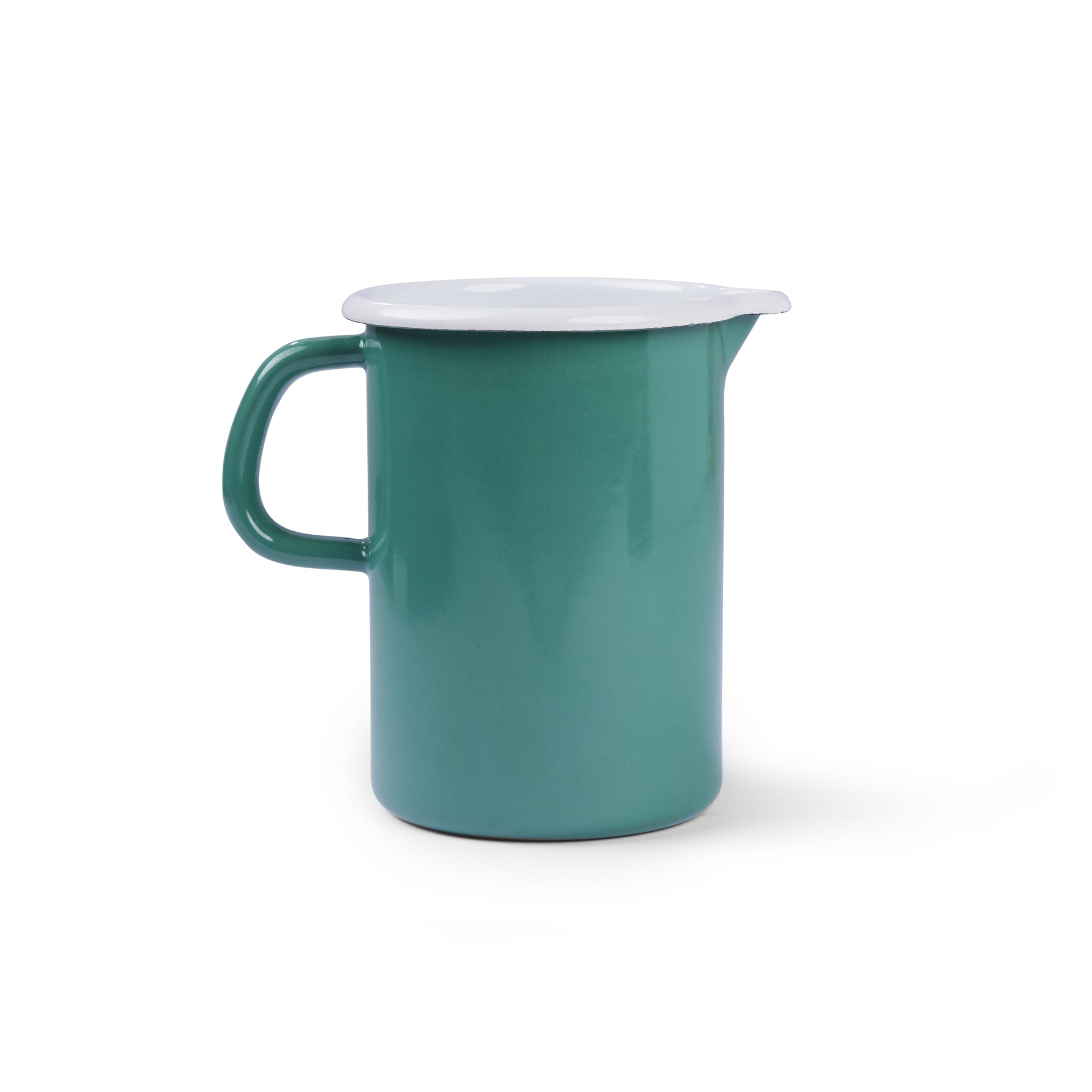 Gewürzhaus - Measuring Jug 1L Natural Dark Green