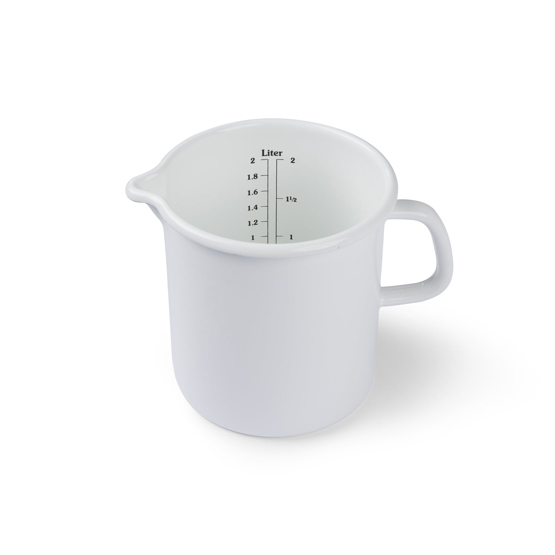 Gewürzhaus - Measuring Jug 2L White