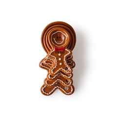 Gewürzhaus - Gingerbread Men Ceramic Measuring Spoons