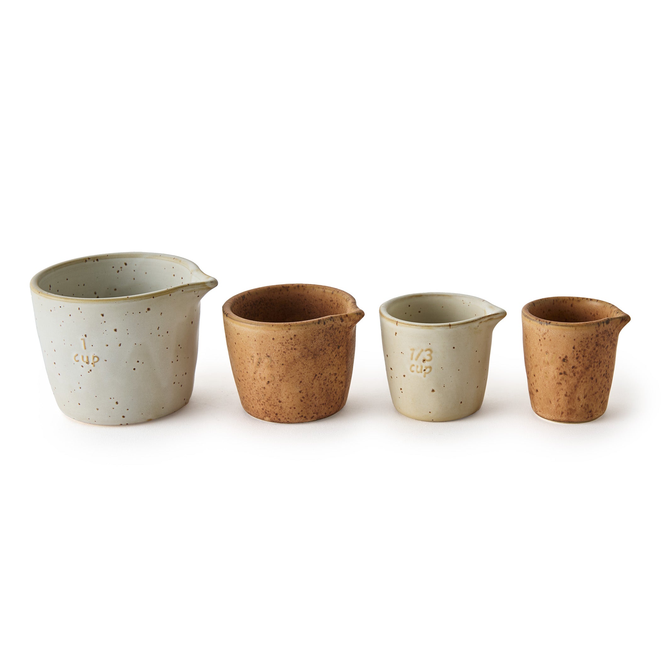 Gewürzhaus - Francis Ceramic Measuring Cups