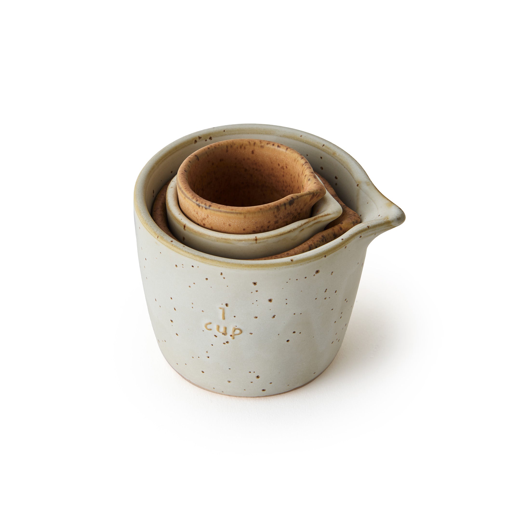 Gewürzhaus - Francis Ceramic Measuring Cups