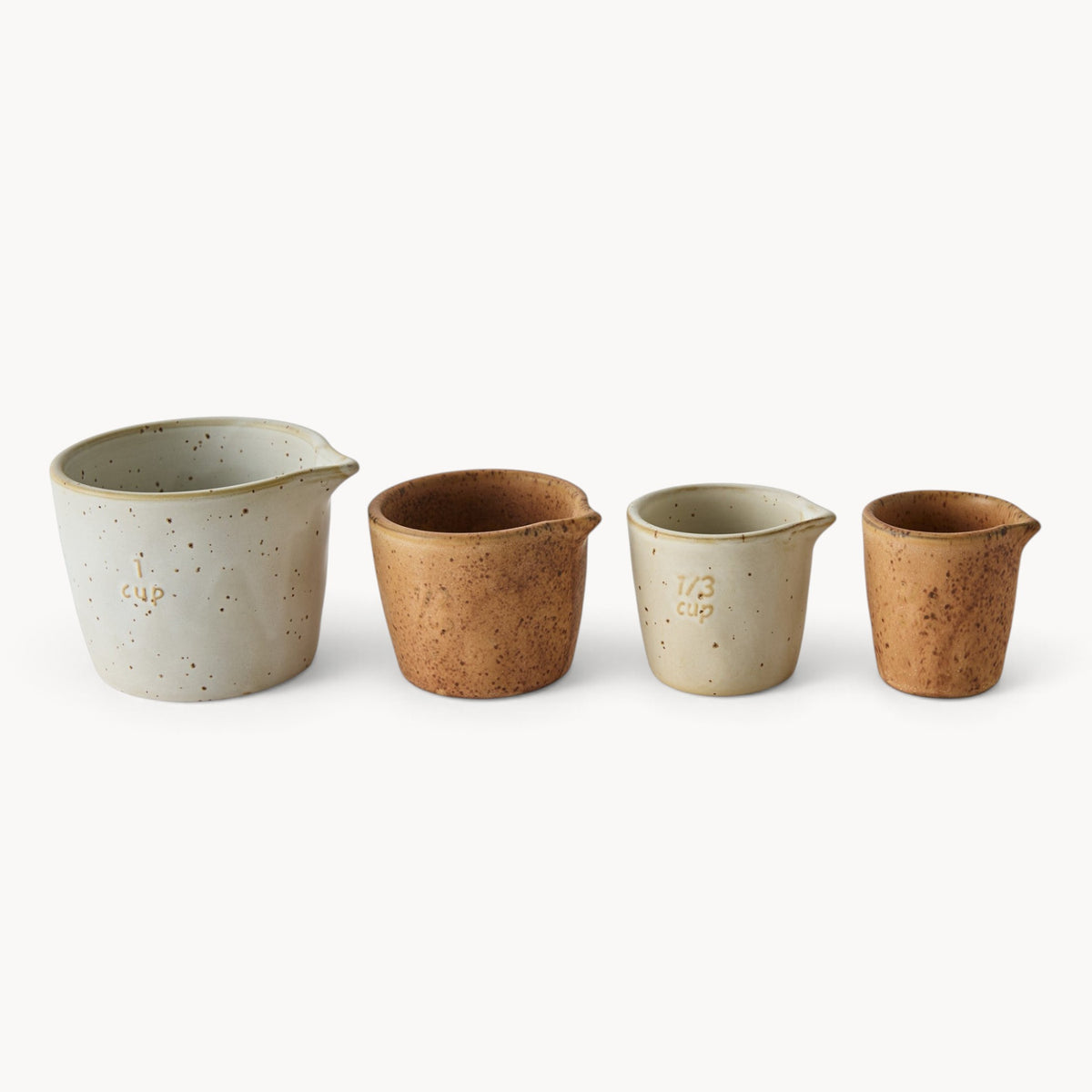 Gewürzhaus - Francis Ceramic Measuring Cups