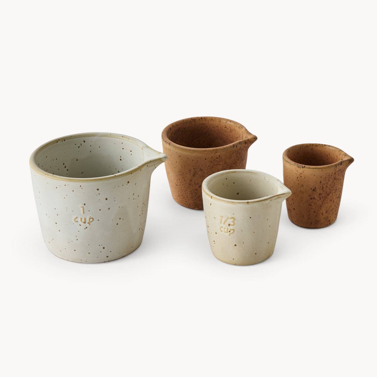 Gewürzhaus - Francis Ceramic Measuring Cups
