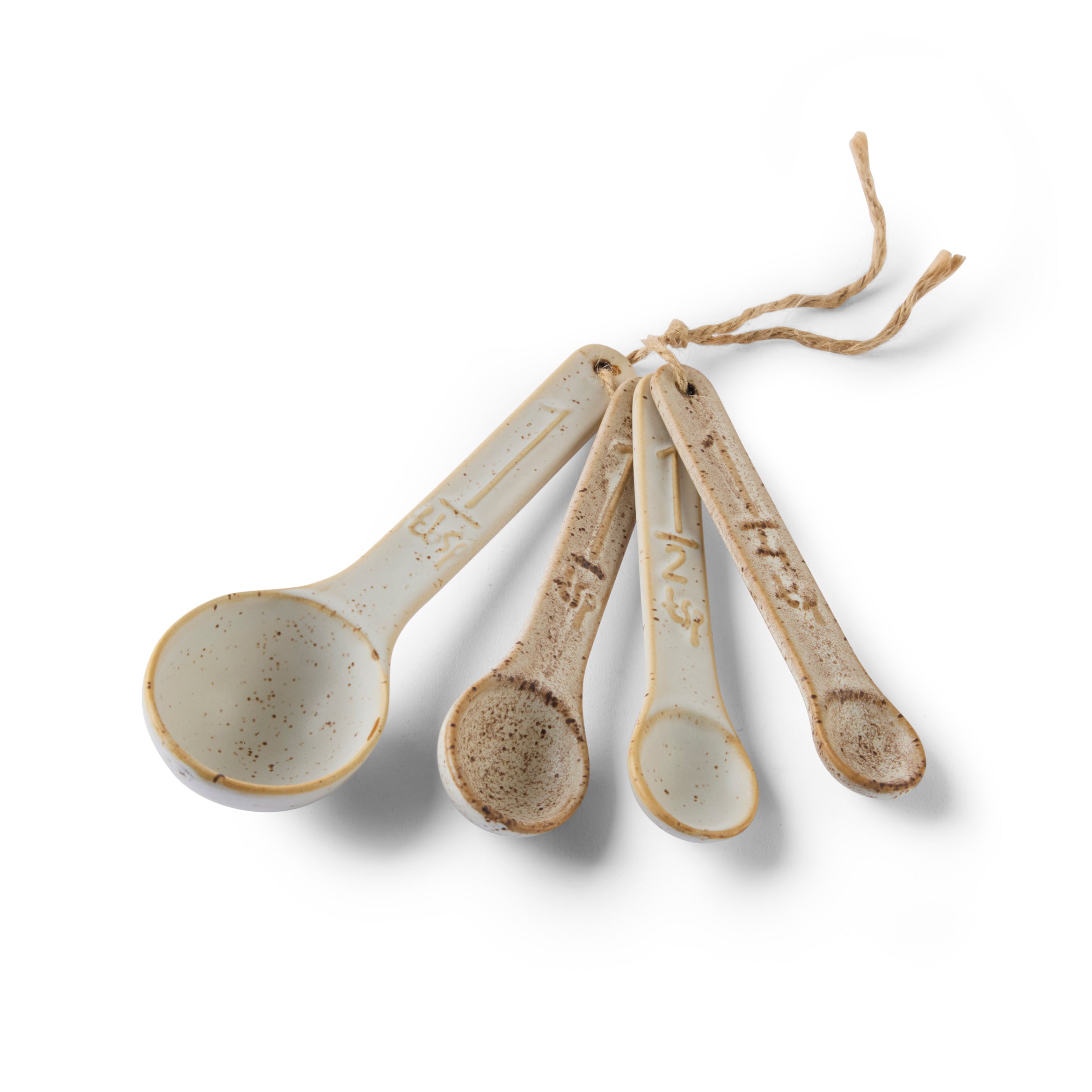Gewürzhaus - Francis Ceramic Measuring Spoons