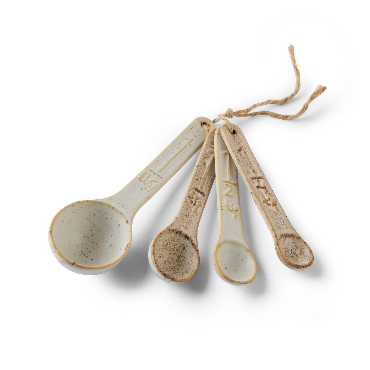 Gewürzhaus - Francis Ceramic Measuring Spoons