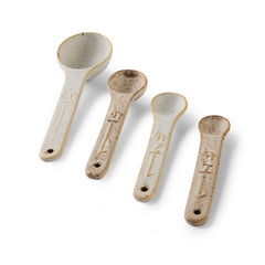 Gewürzhaus - Francis Ceramic Measuring Spoons