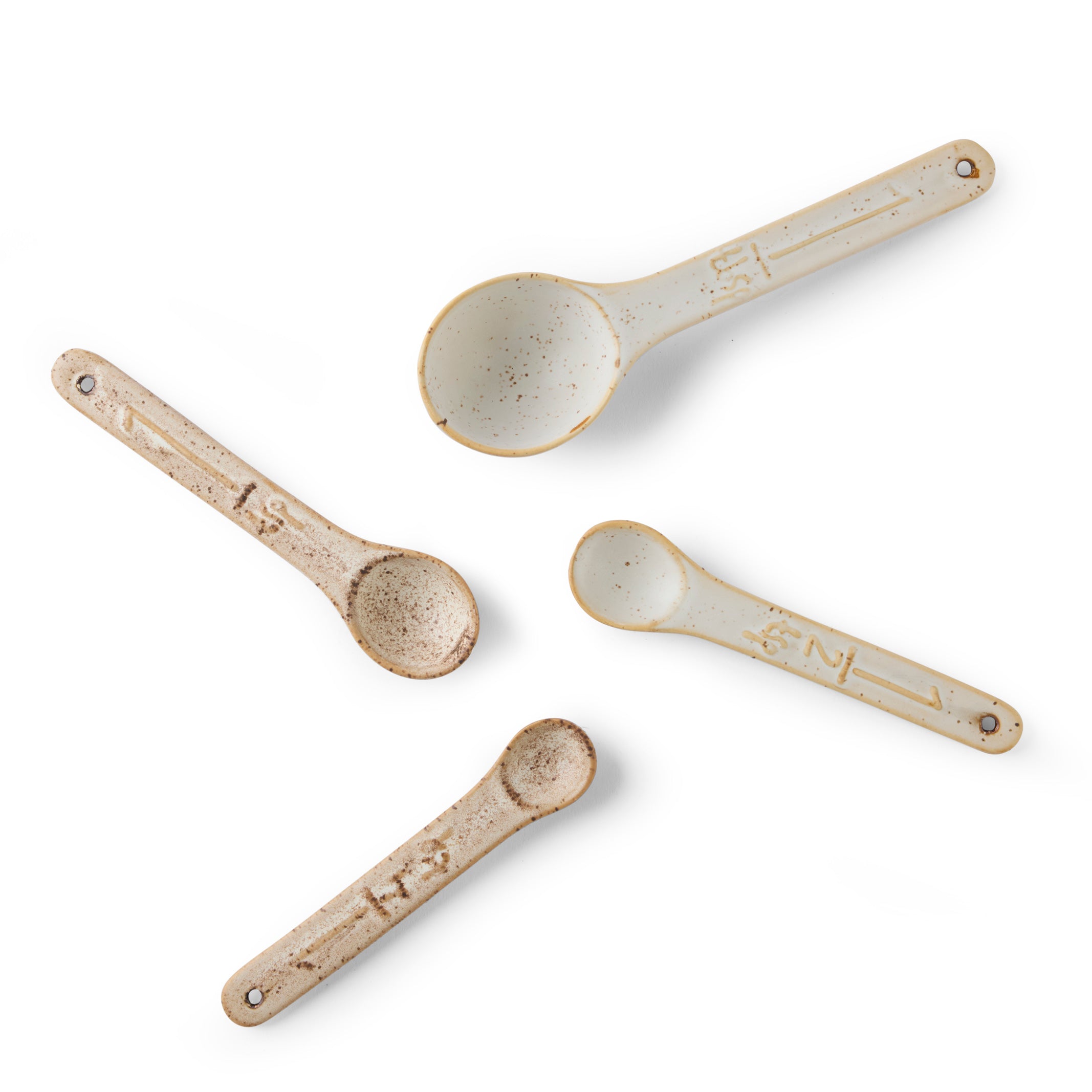 Gewürzhaus - Francis Ceramic Measuring Spoons