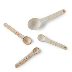 Gewürzhaus - Francis Ceramic Measuring Spoons