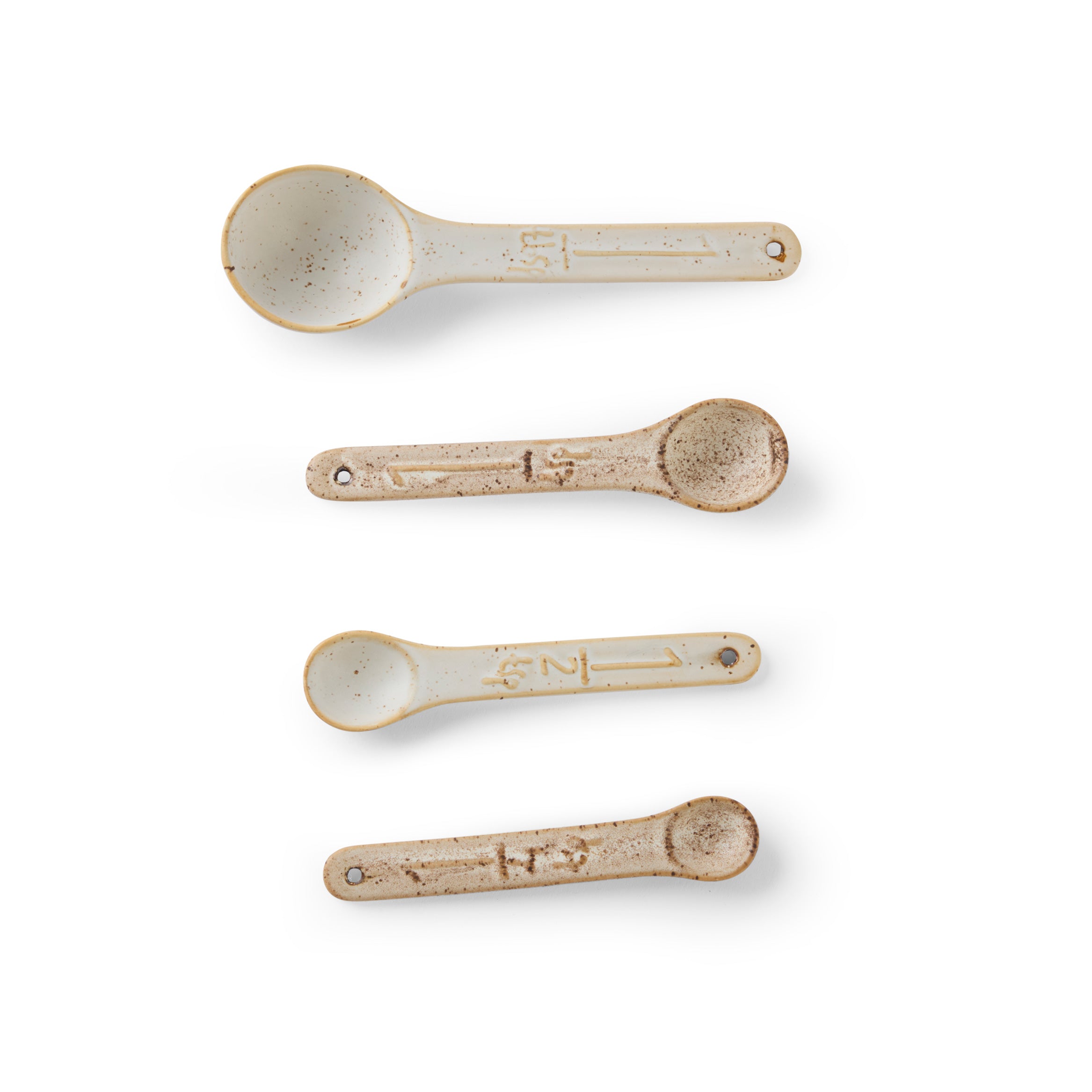 Gewürzhaus - Francis Ceramic Measuring Spoons
