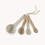 Gewürzhaus - Francis Ceramic Measuring Spoons