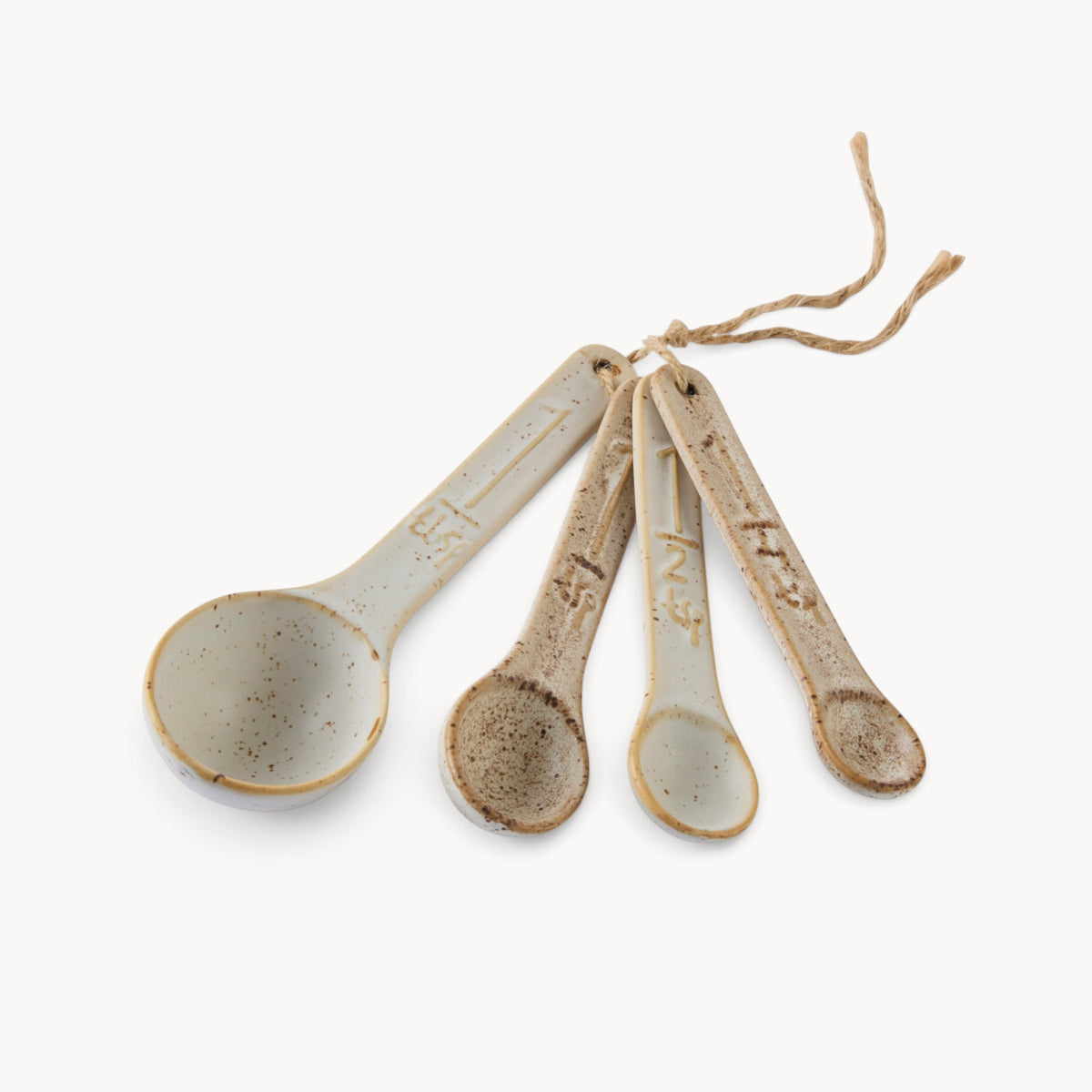 Gewürzhaus - Francis Ceramic Measuring Spoons