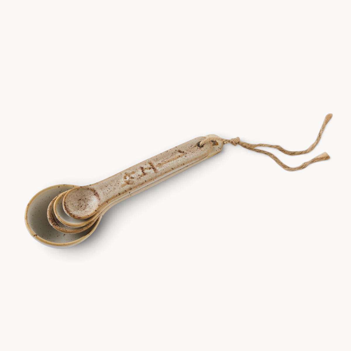 Gewürzhaus - Francis Ceramic Measuring Spoons