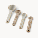 Gewürzhaus - Francis Ceramic Measuring Spoons