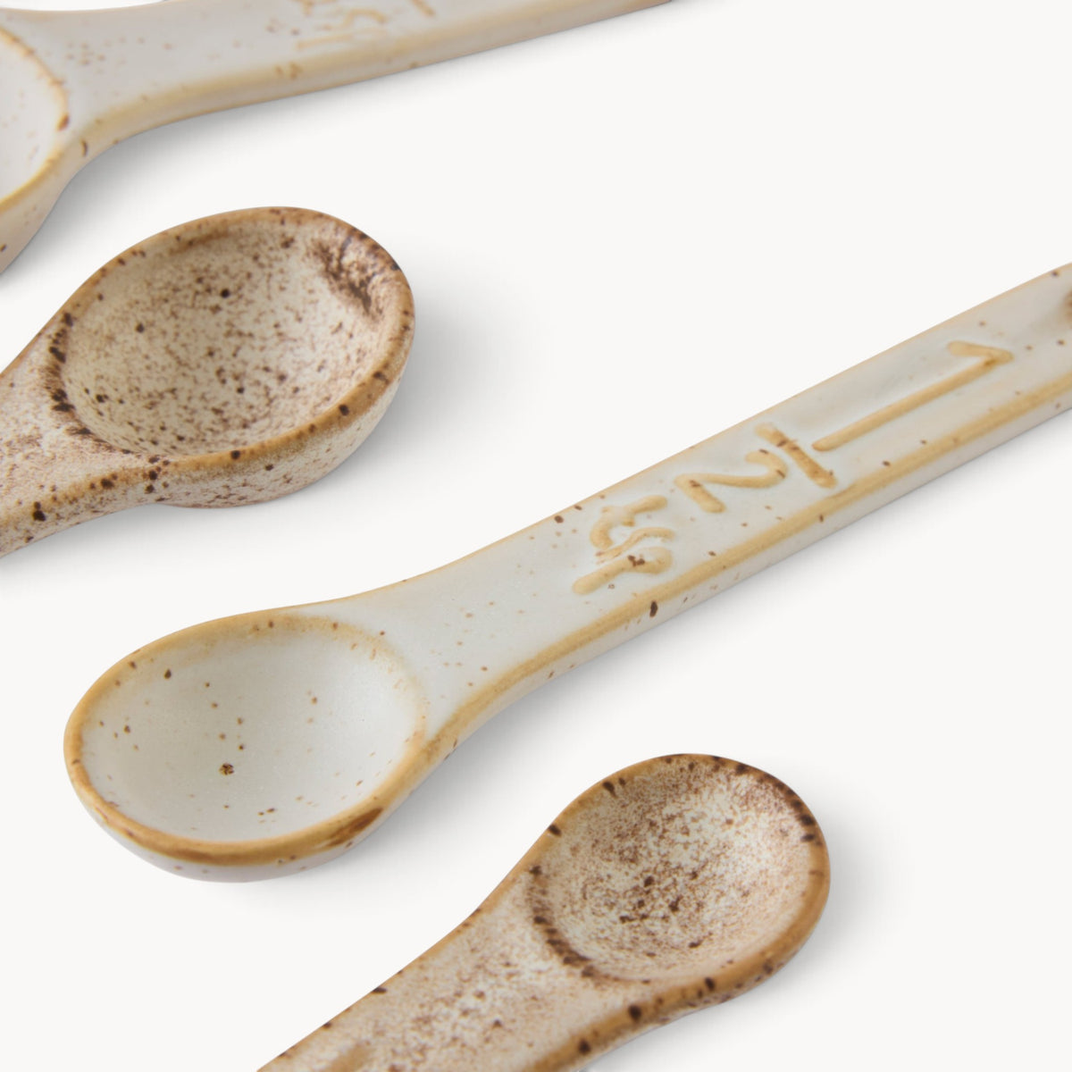 Gewürzhaus - Francis Ceramic Measuring Spoons