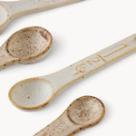 Gewürzhaus - Francis Ceramic Measuring Spoons