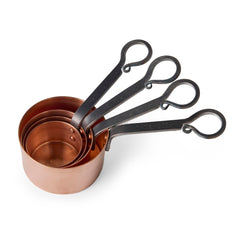 Gewürzhaus - Copper Measuring Cups Set of 4