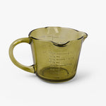 Gewürzhaus - Glass Measuring Jug Green