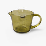 Gewürzhaus - Glass Measuring Jug Green