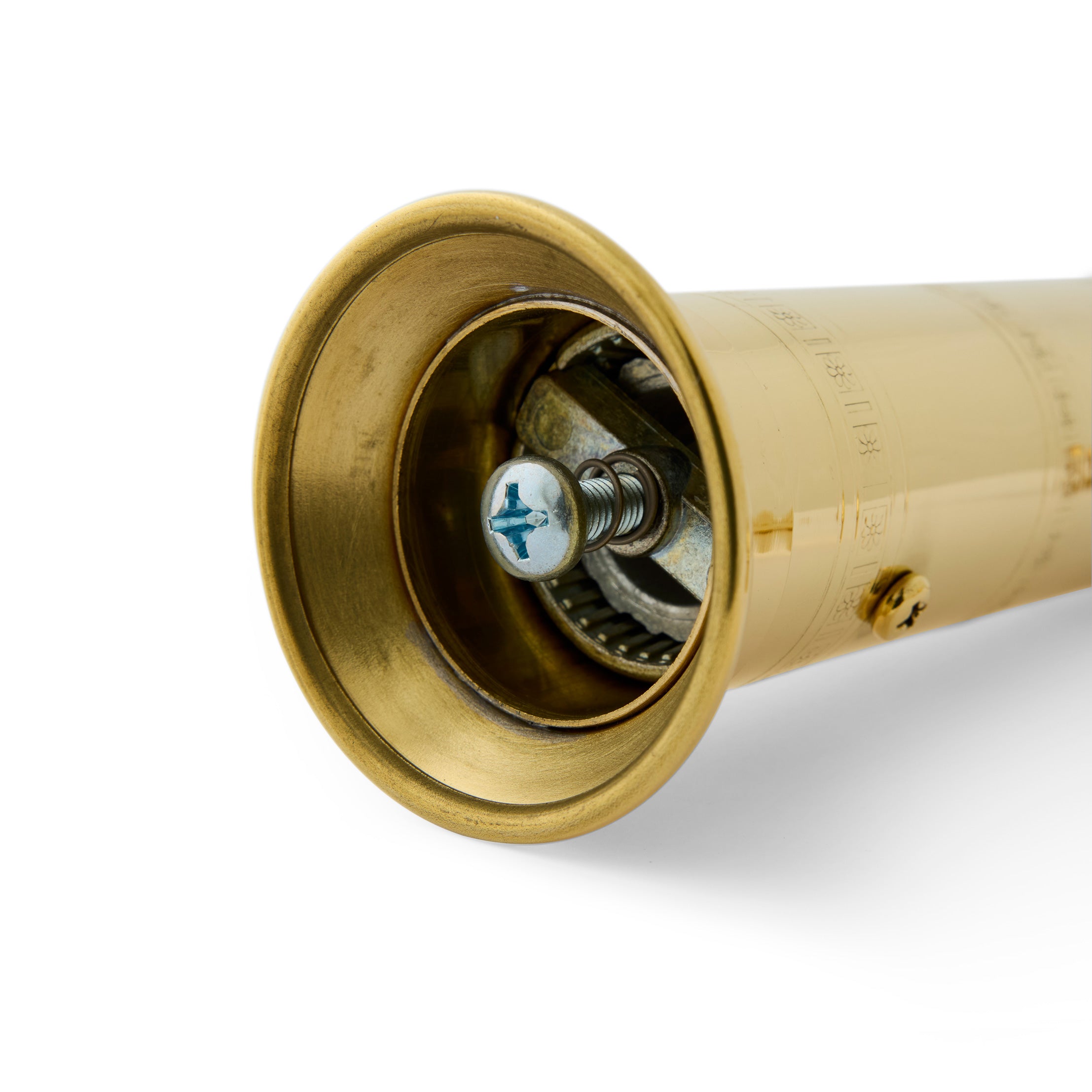 Gewürzhaus - Modern Pepper Mill 23cm - Brass