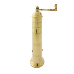 Gewürzhaus - Modern Pepper Mill 23cm Brass