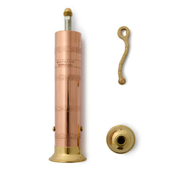 Gewürzhaus - Modern Pepper Mill 23cm - Copper Brass