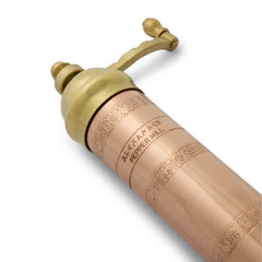 Gewürzhaus - Modern Pepper Mill 23cm Copper Brass