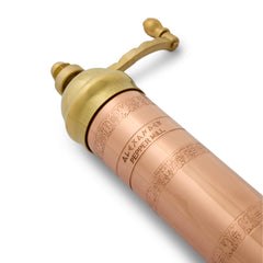 Gewürzhaus - Modern Pepper Mill 23cm - Copper Brass