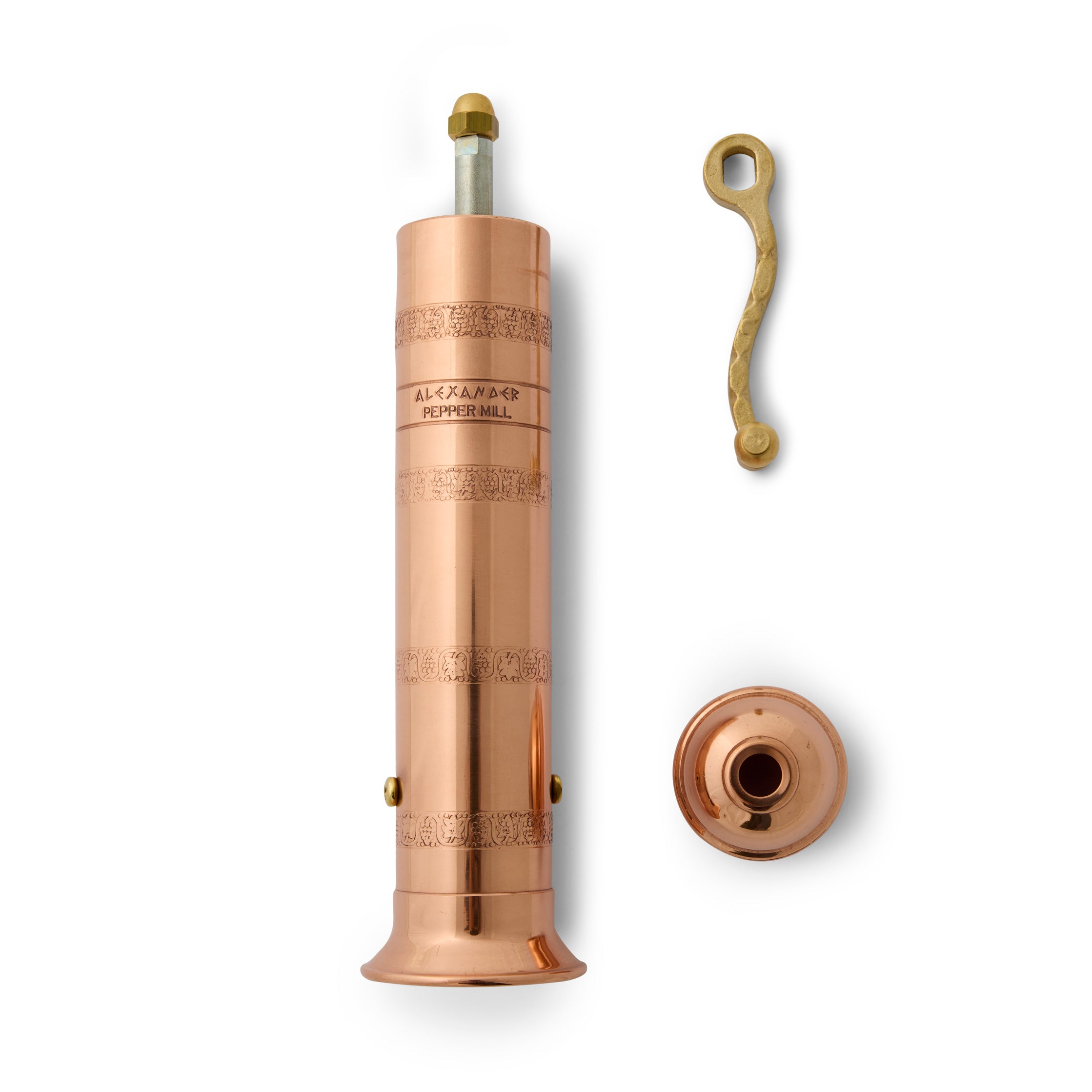 Gewürzhaus - Modern Pepper Mill 23cm - Copper