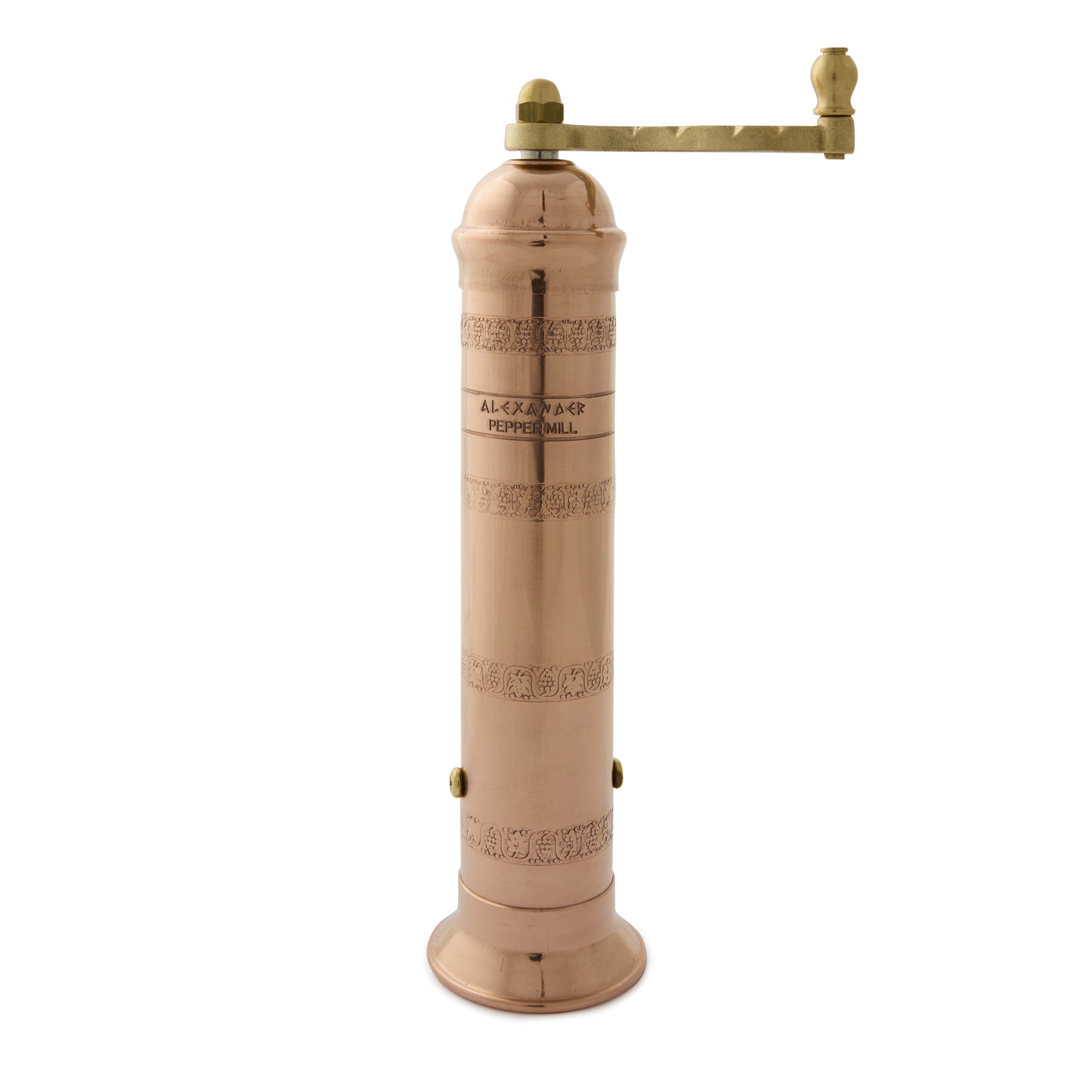 Gewürzhaus - Modern Pepper Mill 23cm Copper