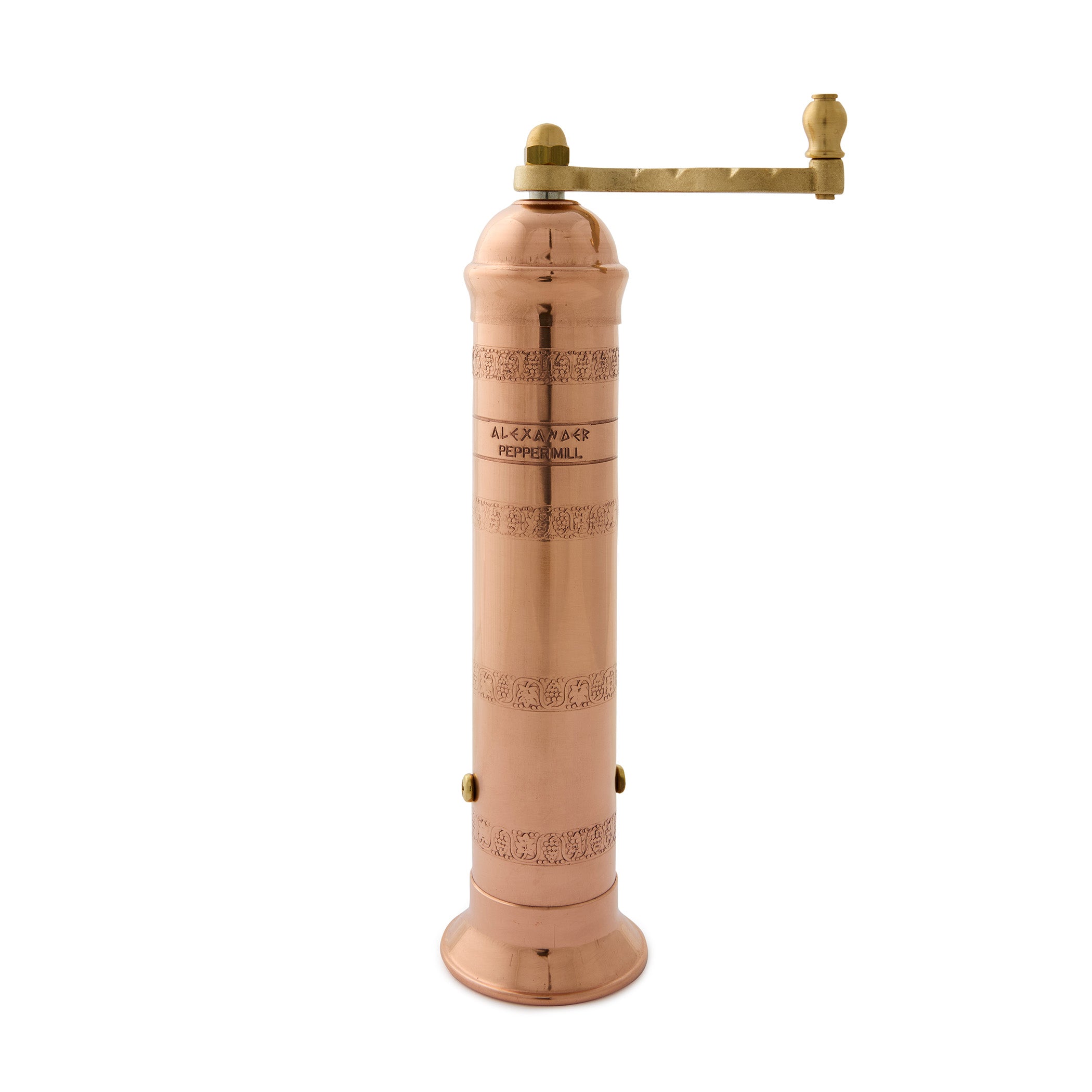 Gewürzhaus - Modern Pepper Mill 23cm - Copper