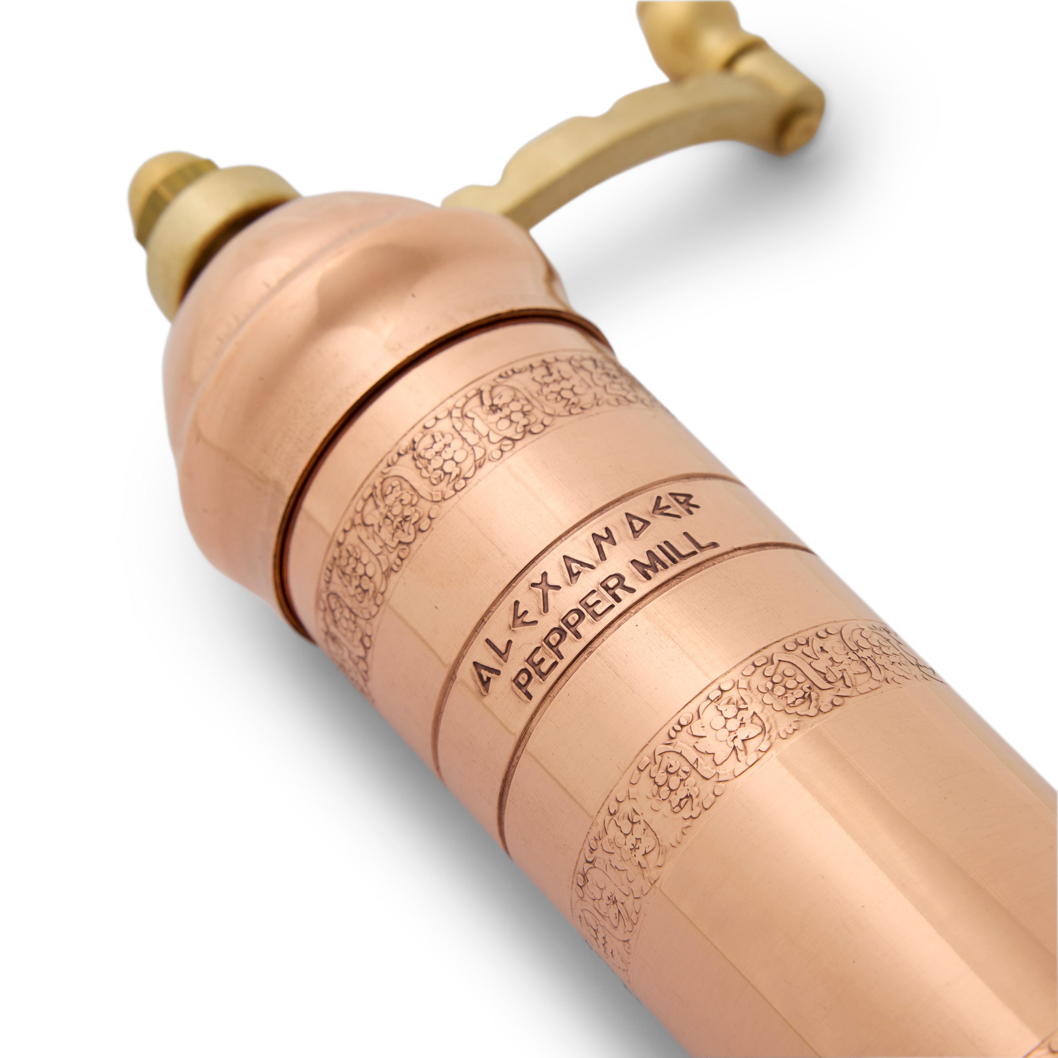 Gewürzhaus - Modern Pepper Mill 23cm - Copper