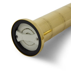 Gewürzhaus - Modern Salt Mill 23cm Brass