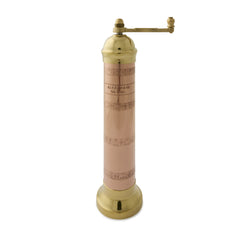 Gewürzhaus - Modern Salt Mill 23cm Copper Brass