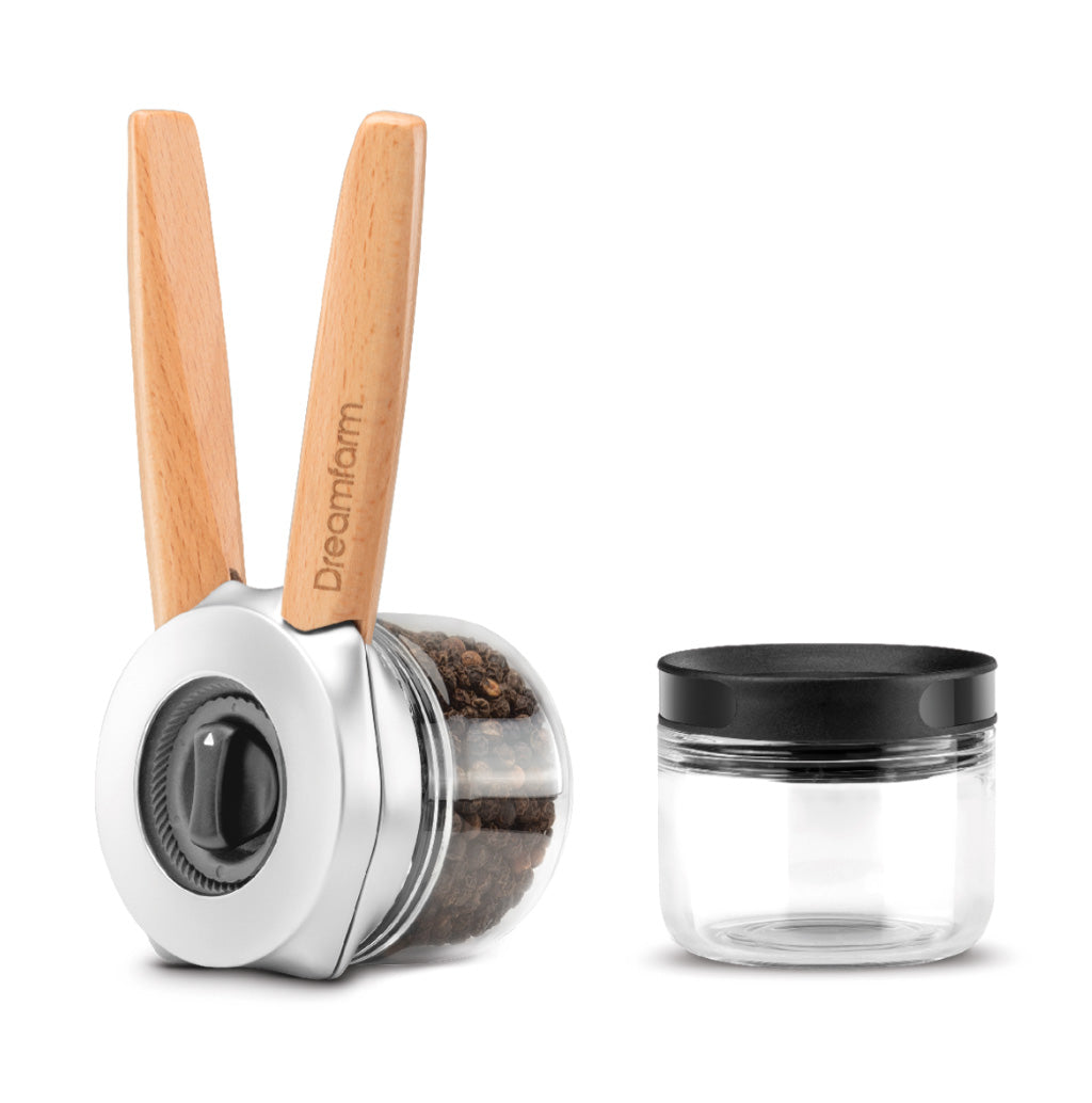 Gewürzhaus - Ortwo Grinder + Jar