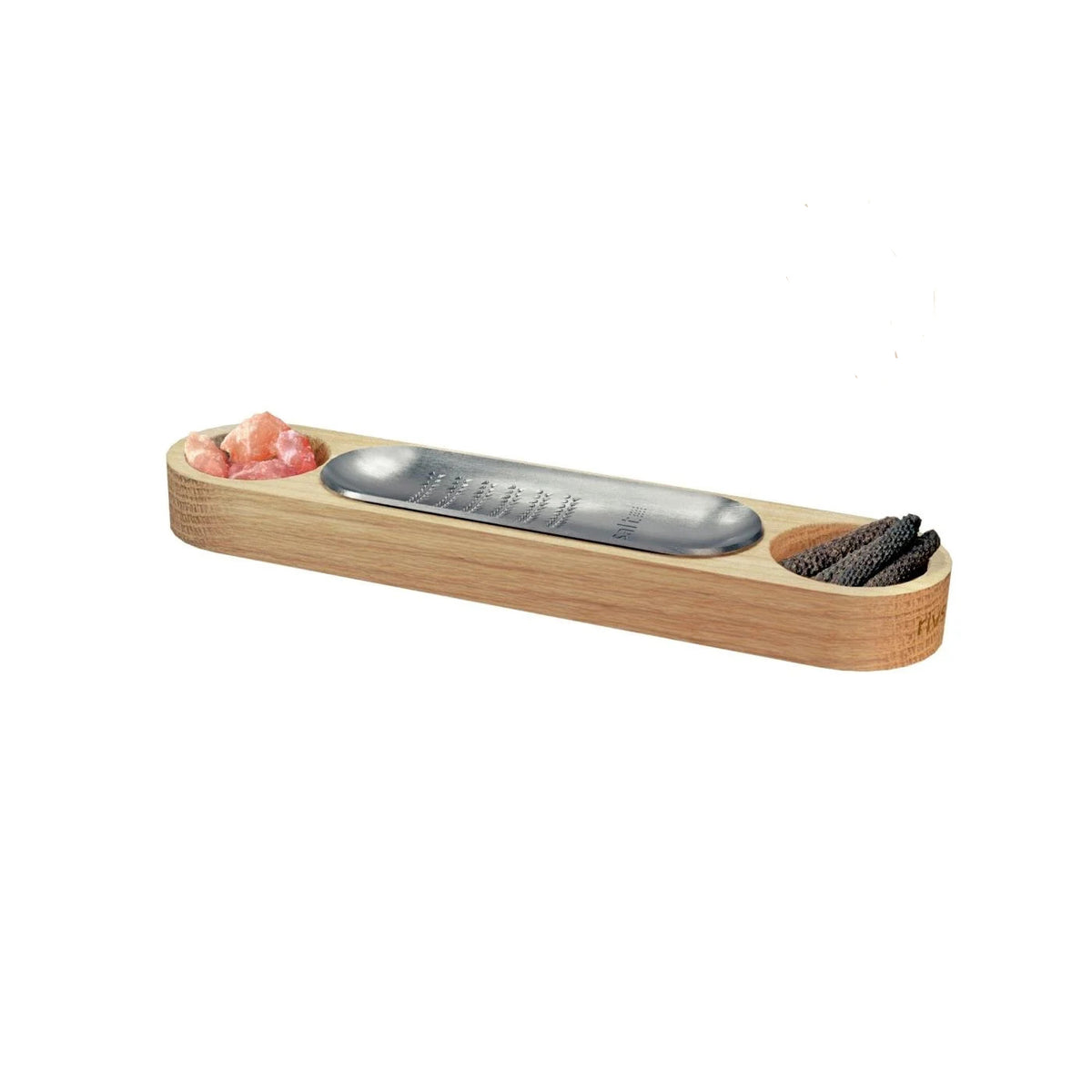 Gewürzhaus - Rivsalt Dining Table Essentials Salt & Pepper Grater