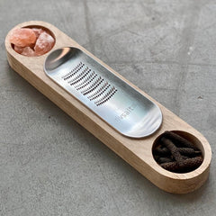 Gewürzhaus - Rivsalt Dining Table Essentials Salt & Pepper Grater