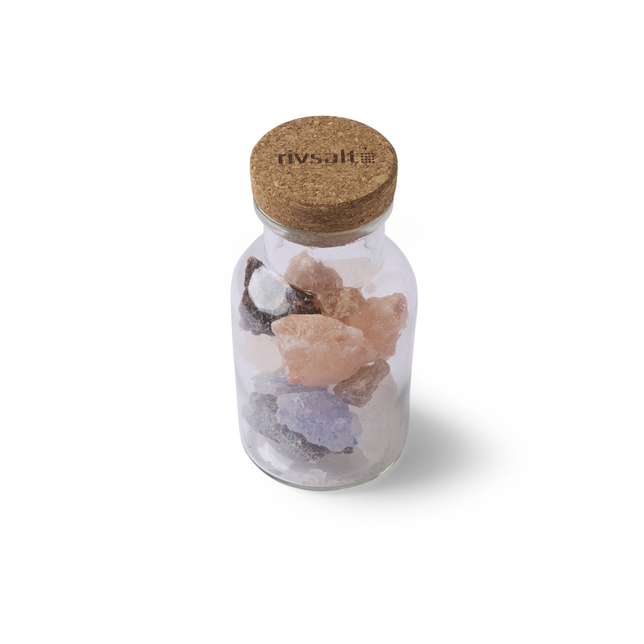 Gewürzhaus - Rivsalt Salt Selection - 6 Varieties in Glass Bottle