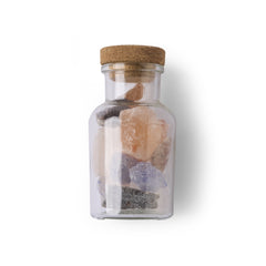 Gewürzhaus - Rivsalt Salt Selection - 6 Varieties in Glass Bottle
