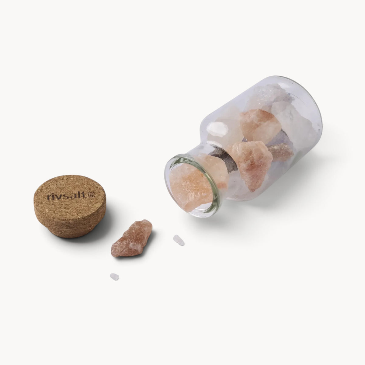 Gewürzhaus - Salt Selection - 6 Varieties in Glass Bottle Manual Review